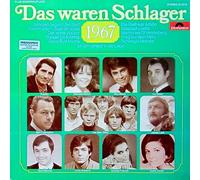 The Bee Gees, Roy Black a.o. - Das Waren Schlager 1967 [Vinyl LP]