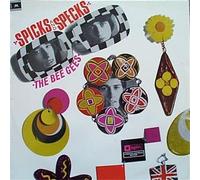Bee Gees - Spicks & Specks [180 gm LP coloured white vinyl]