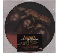 The Bee Gees Spirits Having Flown - Sealed US vinyl picture disc LP album RS-1-3042 RSO 1979