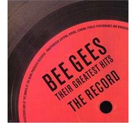The Bee Gees - Their Greatest Hits: The Record by Bee Gees (2001) Audio CD