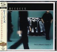 Bee Gees - This Is Where I Came In [SHM-CD]