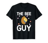 The Bee Guy Funny Beekeeper Beekeeping Value Graphic T-Shirt