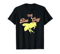 The Bee Guy Funny Beekeeper Beekeeping Value Graphic T-Shirt