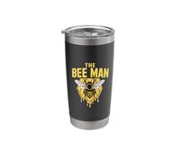The Bee Man - Bee Lover Beekeeping & Beekeeper Stainless Steel Insulated Tumbler