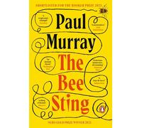 The Bee Sting (Paperback) - Paul Murray Book