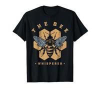 The Bee Whisperer Value Graphic T-Shirt