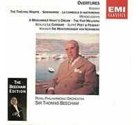 The Beecham Edition: Overtures
