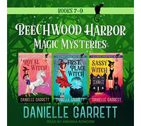 The Beechwood Harbor Magic Mysteries Boxed Set: Books 7-9 (The Beechwood Harbor Magic Mysteries)