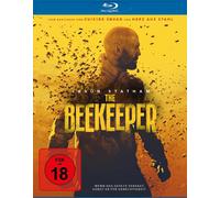 The Beekeeper Blu-ray (Blu-ray) Jason Statham Jeremy Irons Josh Hutcherson