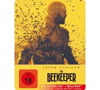 The Beekeeper [Blu-Ray] [Region Free] (English audio)