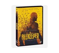 THE BEEKEEPER (DVD) NEW BOX SET SEALED 2024