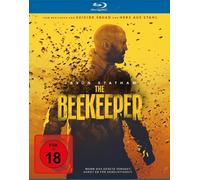 The Beekeeper (Jason Statham) - BLU RAY - Region B import - Sealed