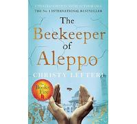 The Beekeeper of Aleppo By Christy Lefteri (Paperback) Fiction Book