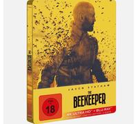 The Beekeeper Steelbook 4K UHD + Blu-ray New/Sealed (see description)