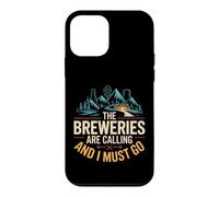 The Beer Brewery Calls and I Must Go Mountain Craft Brew Case for iPhone 12 mini