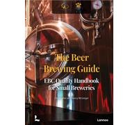 The Beer Brewing Guide : The EBC Quality Handbook for Small Breweries