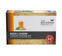 The Beer Lover's Cheese Making Kit
