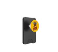 The Bees Knees Funny Cute Bee Pun Spring Summer Buzz PopSockets PopWallet for MagSafe