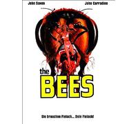 The Bees-Mediabook-Limitiert Auf 245 Stück (+ DVD) [Blu-Ray] [Import]