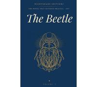 The Beetle: A Nightshade Edition · Illustrated