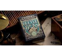 The Beetle Backs (Cobalt Edition) Playing Cards