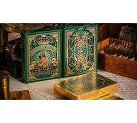 The Beetle Backs (Dynastinae Edition) Playing Cards - Luxury Collectors Deck with Gold Foil, Premium Embossed Tuck Case - Designer Cards for Magic, Games & Display