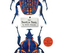 The Beetle Book: A Beautiful Picture Book About How Beetles Squeak, Glow, and Survive for Kids (Ages 4-7)