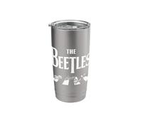 The Beetles - Entomology Insect Collector Bug Entomologist Stainless Steel Insulated Tumbler