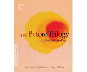 The Before Trilogy - Before Sunrise, Sunset & Midnight [Blu-ray] [2019]
