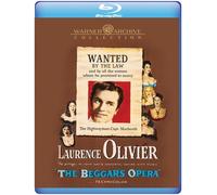 The Beggar's Opera [New Blu-ray] Digital Theater System, Mono Sound