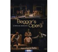 The Beggar's Opera - John Gay/Marco Alemanno/Peppe Servillo/Angela Baraldi [DVD]