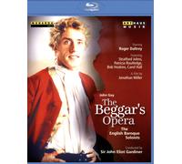 THE BEGGAR'S OPERA NEW REGION 0 BLU-RAY