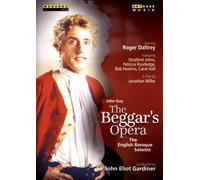 THE BEGGAR'S OPERA NEW REGION 0 DVD