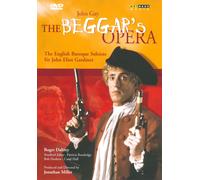 THE BEGGAR'S OPERA NEW REGION 1 DVD