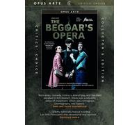 Robert Burt; Beverley Klein; Kate Batter; Benjamin Purkiss; Kraig Thornber; Olivia Brereton; Emma Kate Nelson; Sean Lopeman; Les Arts Florissants; William Christie - The Beggar's Opera (in a new version by Ian Burton and Robert Carsen) [DVD]