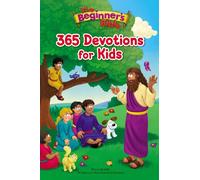 The Beginner's Bible 365 Devotions for Kids