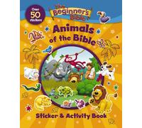 The Beginner's Bible Animals of the Bible Sticker and Activity Book