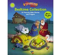 The Beginner's Bible Bedtime Collection: 20 Favorite Bible Stories and Prayers
