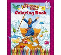 The Beginner's Bible Coloring Book
