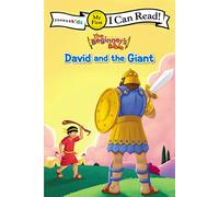 The Beginner's Bible David and the Giant: My First (I Can Read! / The Beginner's Bible)