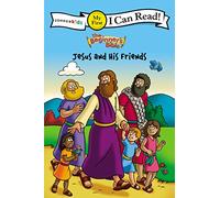 The Beginner's Bible Jesus and His Friends: My First (I Can Read! / The Beginner's Bible)