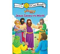 The Beginner's Bible – Jesus Saves the World: My First (I Can Read!) – Harper Collins Publishers