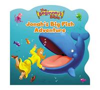The Beginner's Bible Jonah's Big Fish Adventure