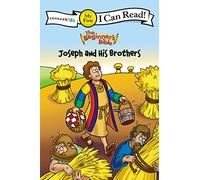 The Beginner's Bible Joseph and His Brothers: My First (I Can Read! / The Beginner's Bible)