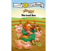The Beginner's Bible Lost Son: My First (I Can Read! / The Beginner's Bible)