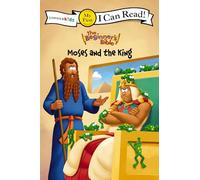 The Beginner's Bible Moses and the King: My First (I Can Read! / The Beginner's Bible)