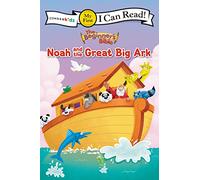 The Beginner's Bible Noah and the Great Big Ark: My First (I Can Read! / The Beginner's Bible)