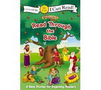 The Beginner's Bible – Read Through the Bible: 8 Bible Stories for Beginning Readers