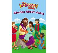 The Beginner's Bible Stories About Jesus