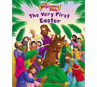 The Beginner's Bible – The Very First Easter: An Easter Book for Kids – HarperCollins Publishers